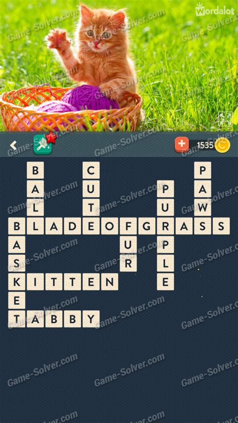 Wordalot answers Level 1224 .